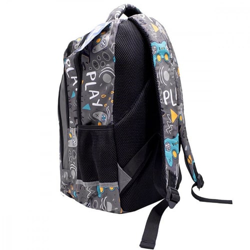 شنطة ظهر تولي مع مقلمية للمدرسة A-07-5