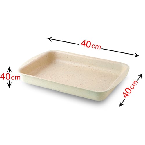 صينية فرن مستطيلة