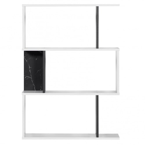 وحدة أرفف خشب ماليزي , تصميم مفتوح 3 أدوار لون أبي...