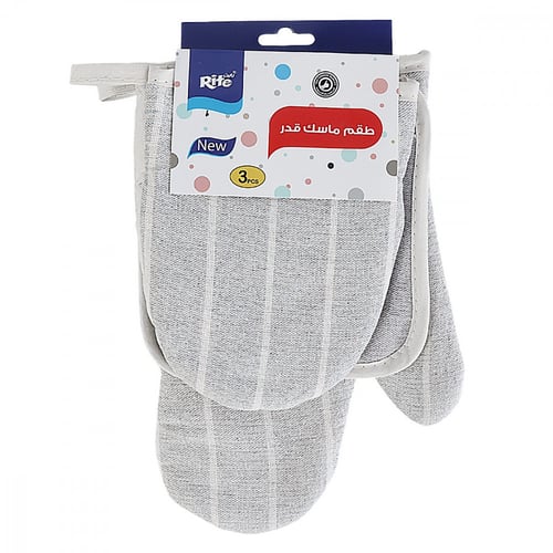 قفازات قماش المطبخ A_03_3