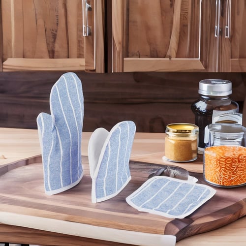 قفازات قماش المطبخ A_03_3