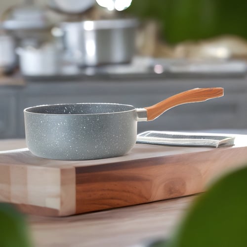 كسرولة الجرانيت غير لاصقة 20 سم A-07-3