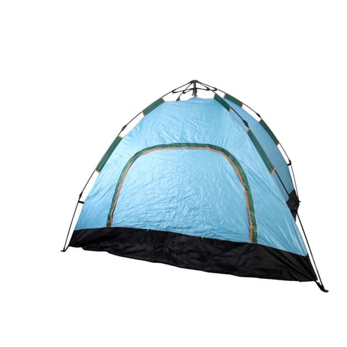 خيمة متنقلة ذاتية التركيب