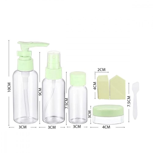 علب بلاستك كريمات للسفر A_03_3