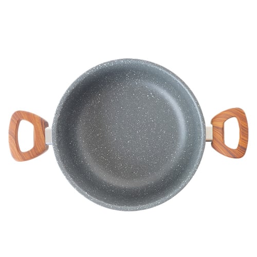 قدر عميق جرانيت 22 سم