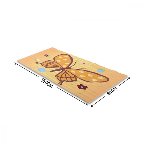 سجادة غرفة رسومات أطفال مستطيلة مقاس 150*80 سم