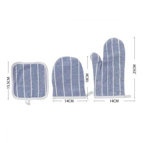 قفازات قماش المطبخ A_03_3