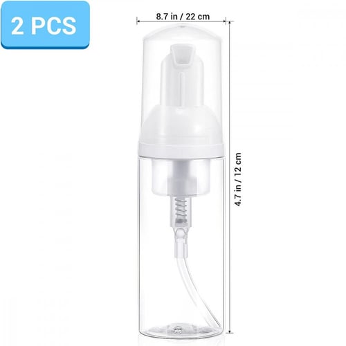 علبة صابون وشامبو فارغه A_03_3