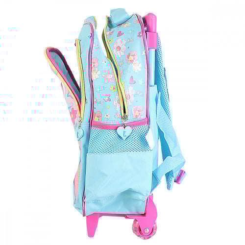 شنطة مدرسة لولو كاتي بعجلات A-07-5