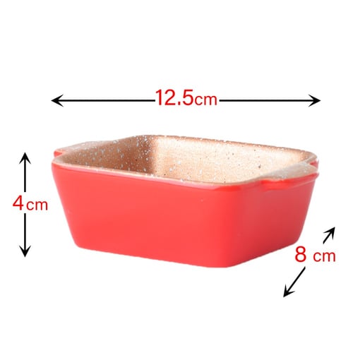 صحون سيراميك فرن ميني