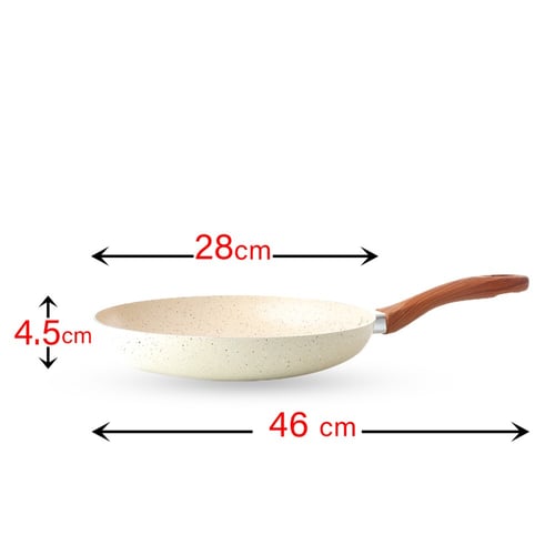 مقلاة كلاسيك جرانيت 28 سم A-05-3