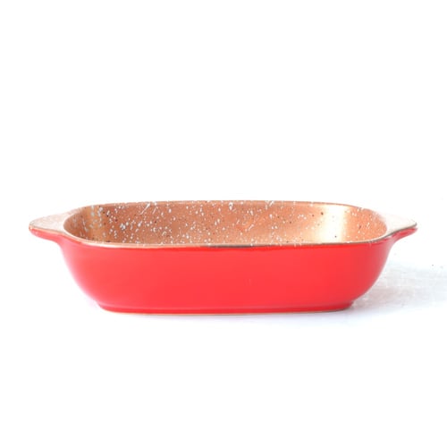 صينيه سيراميك مستطيلة