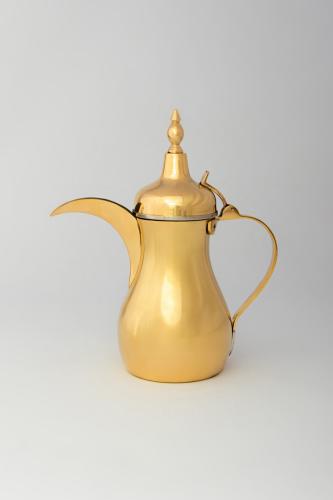 دله هندي ذهبي سادة