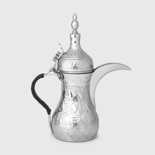 دلة هندية فضي