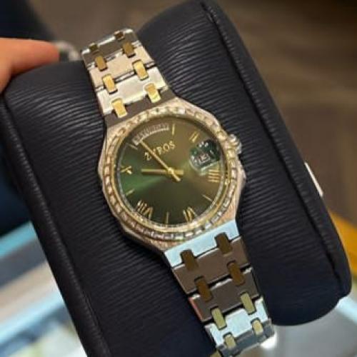 ساعة رجالية من زيروس