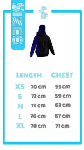 Hoodie the orange gray