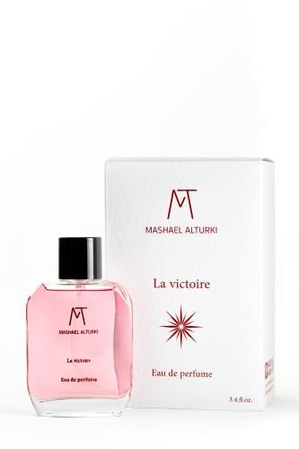 عطر La Victoire - أو دو بيرفيوم للجنسيين - 100 مل