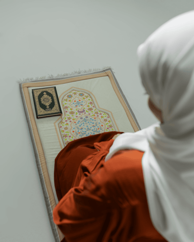 سجادة صلاة جنة الساجدين