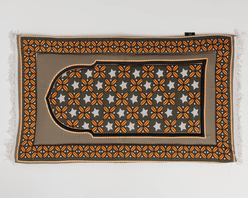 سجادة صلاة زخارف أندلسية