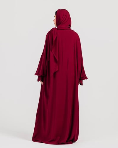 شرشف صلاة ماروني - لف بربطة جانبية