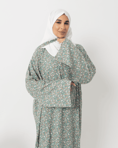 شرشف صلاة تيفاني مشجر -سحاب