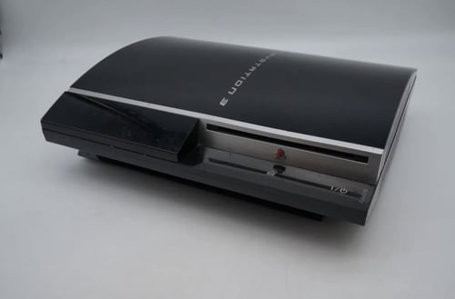سوني 3 فات معدل PS3 HEN | 500GB