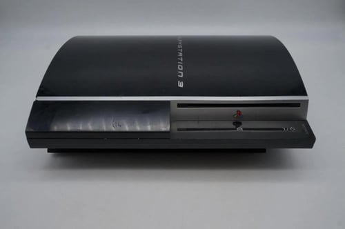 سوني 3 فات معدل PS3 HEN | 500GB ( باند )