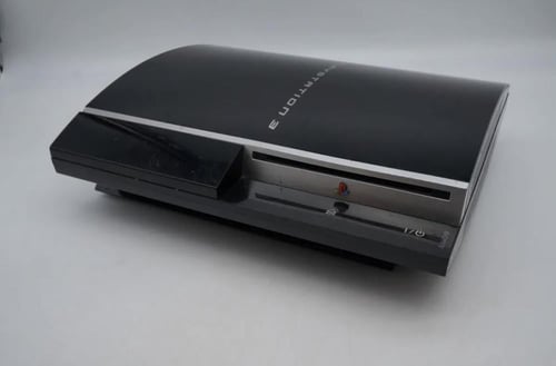 سوني 3 فات معدل PS3 HEN | 500GB ( باند )
