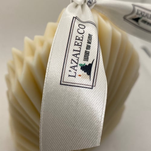 باكج 3 شموع الصدفة الأنيقة