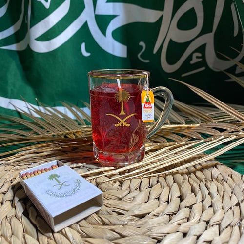 شمعة بيالة الشاهي
