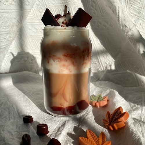 شمعة آيس موكا