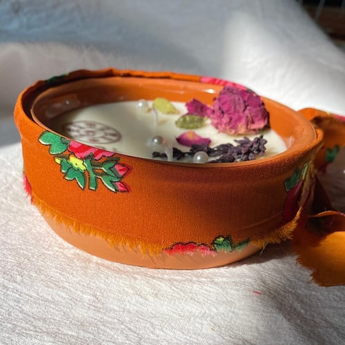 شمعة الشالكية