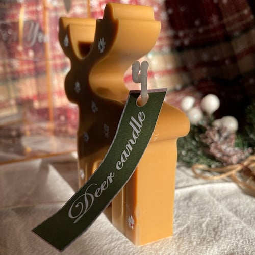 شمعة الغزال