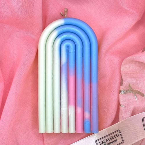 باكج حبتين قوس و غيمة