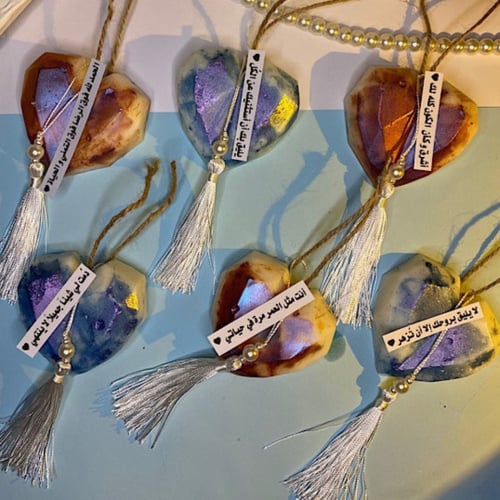 مجموعات تاقات تعطير 6 حبات