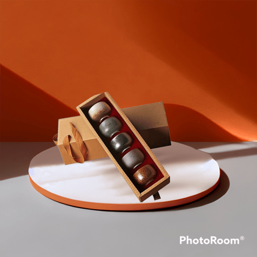 طقم فناجين قهوة إسبريسو