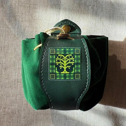 شمعة سعف الفواحة