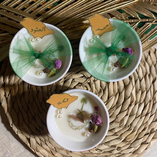 شمعة الفنجال النجدي