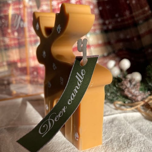 شمعة الغزال