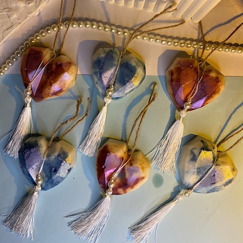 مجموعات تاقات تعطير 6 حبات