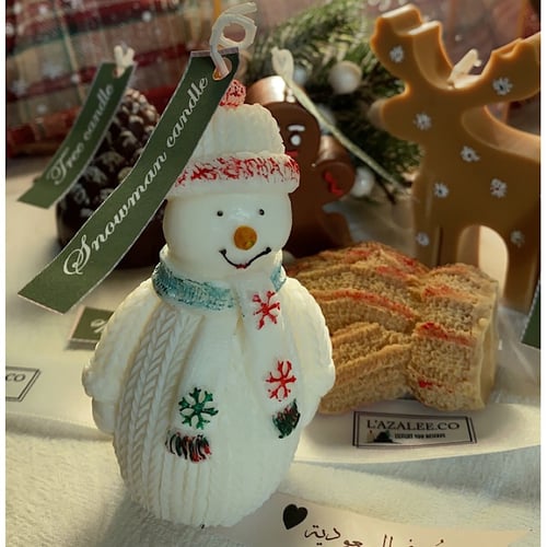 باكج شموع ( الشتاء الدافئ )