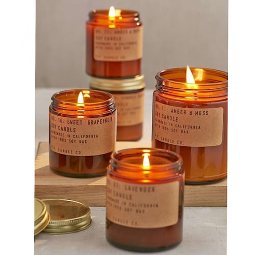 باكج شموع كلاسيك