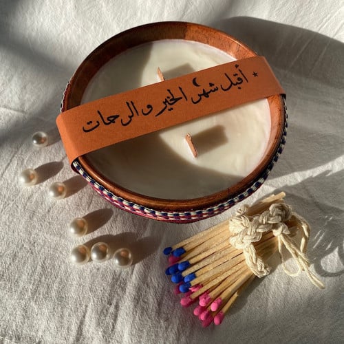 شمعة سدو تاق رمضاني