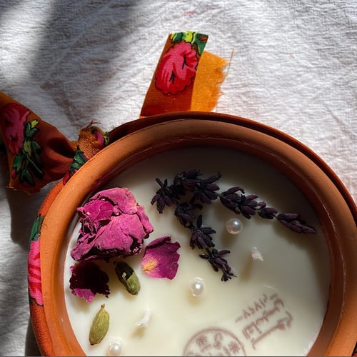 شمعة الشالكية