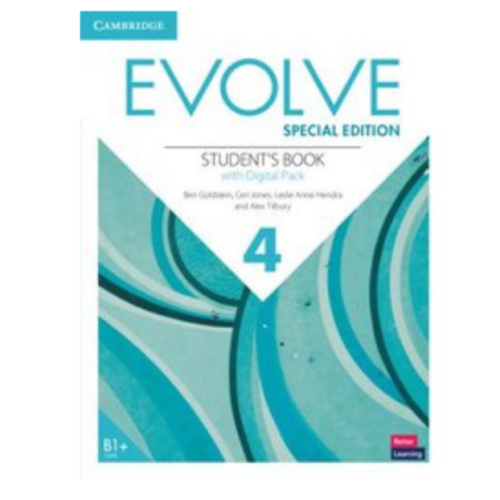 دورة Evolve 4