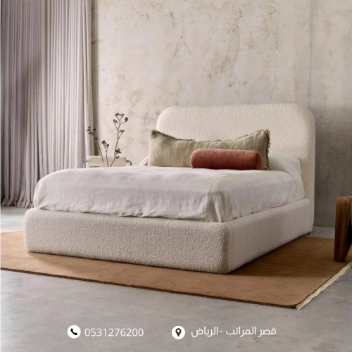 بكج سرير مع المرتبة