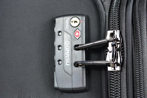 طقم حقائب سفر OMASU