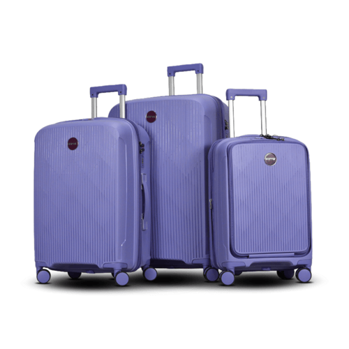 طقم حقائب سفر TRIPTIK