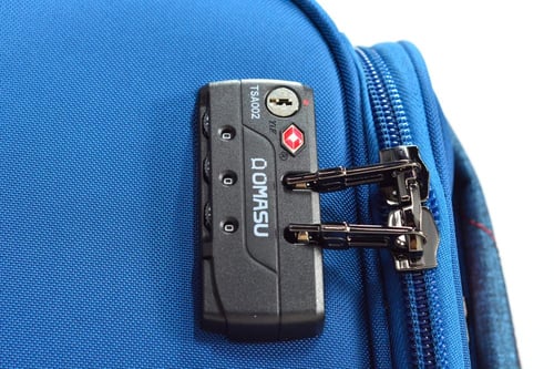 طقم حقائب سفر OMASU