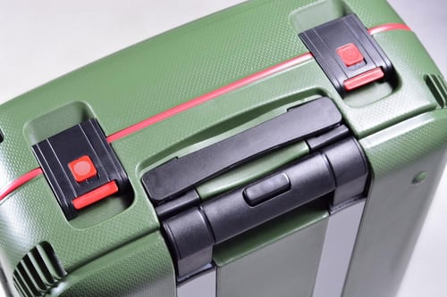 طقم حقائب سفر OMASU